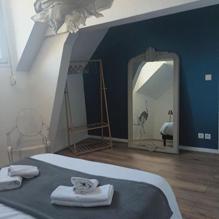 LE FIGARO 2 SUITE PREMIUM  Épernay Extérieur photo