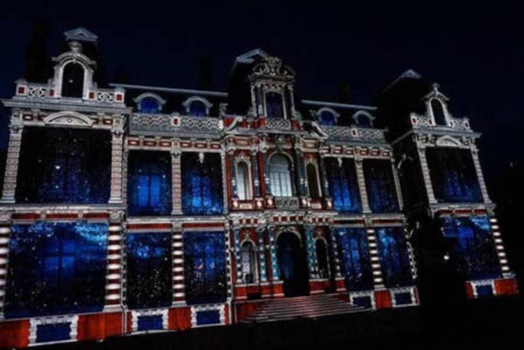 LE FIGARO 2 SUITE PREMIUM  Épernay Extérieur photo
