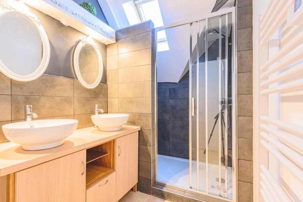 LE FIGARO 2 SUITE PREMIUM  Épernay Extérieur photo