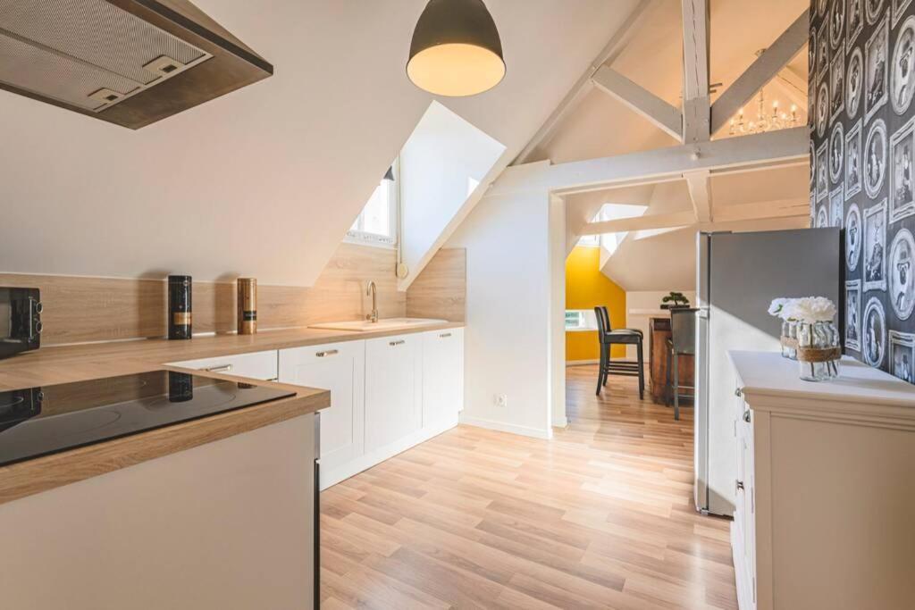 LE FIGARO 2 SUITE PREMIUM  Épernay Extérieur photo