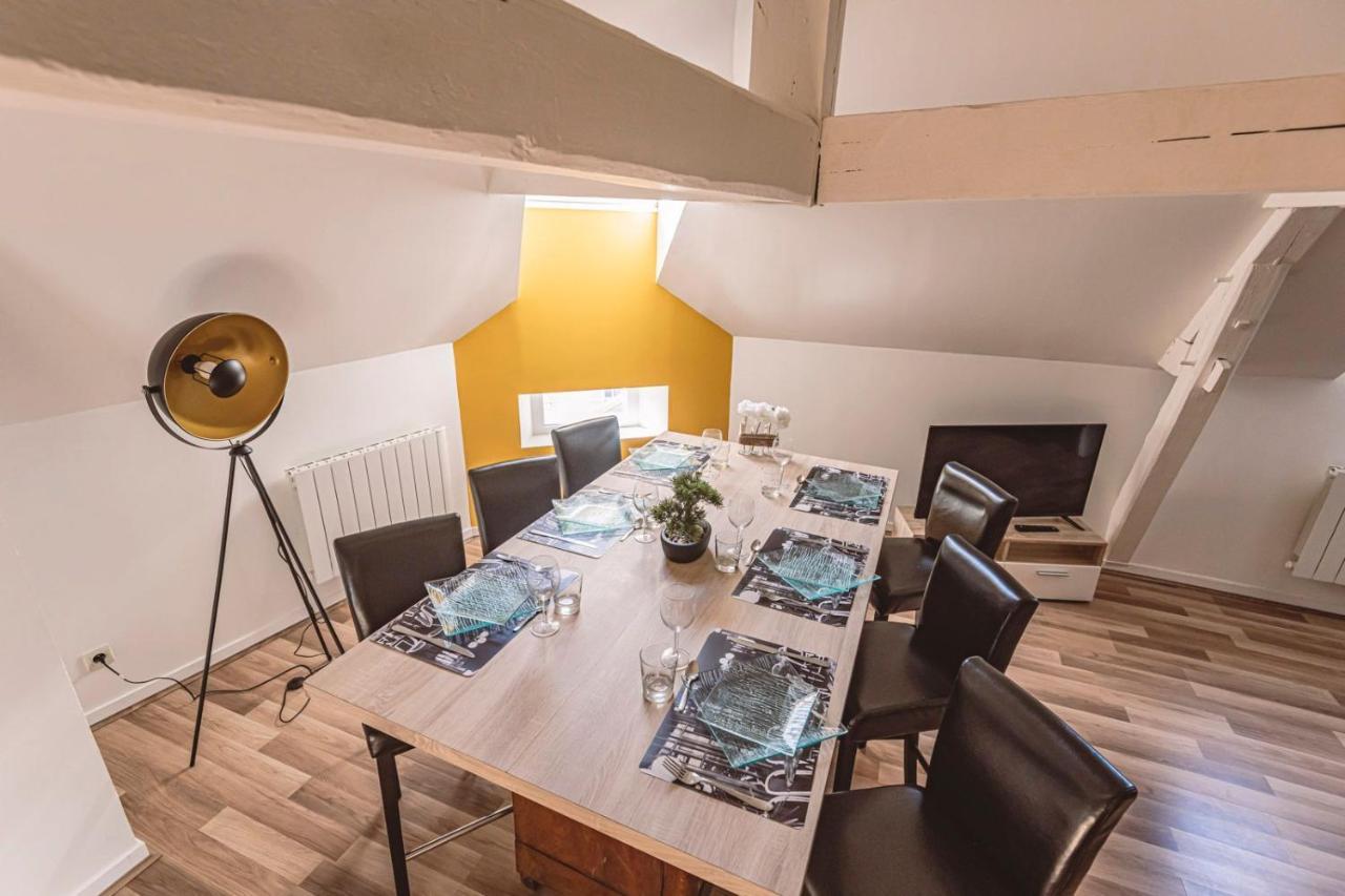 LE FIGARO 2 SUITE PREMIUM  Épernay Extérieur photo