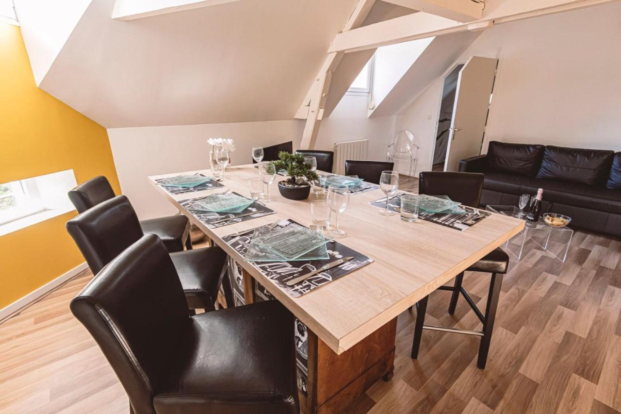 LE FIGARO 2 SUITE PREMIUM  Épernay Extérieur photo