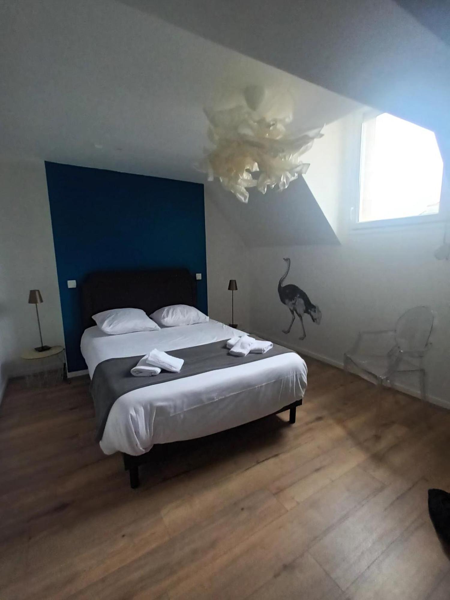 LE FIGARO 2 SUITE PREMIUM  Épernay Extérieur photo
