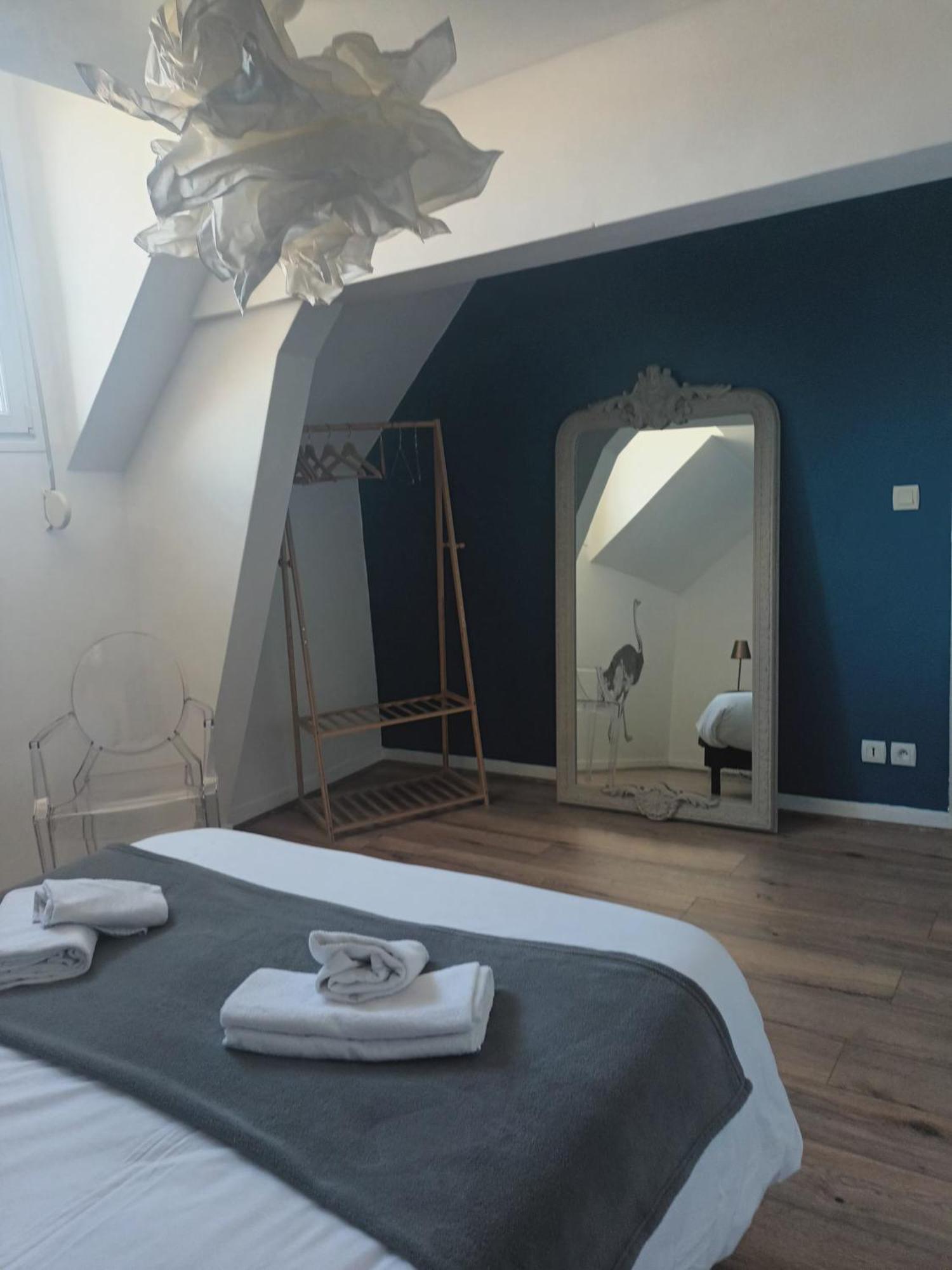 LE FIGARO 2 SUITE PREMIUM  Épernay Extérieur photo